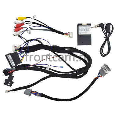 Land Rover Freelander 2 2012-2014 (для авто без Meridian) Canbox PRO-Line 2K 4227-1748 13 дюймов на Android 13 (4G-SIM, 12/256, DSP, QLed)