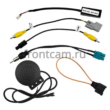 Land Rover Freelander 2 2006-2012 (для авто без Alpine) Canbox M-Line 2K 4132-1749 13 дюймов на Android 10 (4G-SIM, 2/32, DSP, QLed)