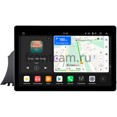 Nissan Murano (Z51) 2007-2015 (Тип A) Canbox PRO-Line 2K 4225-9-2645 13 дюймов на Android 13 (4G-SIM, 6/128, DSP, QLed)