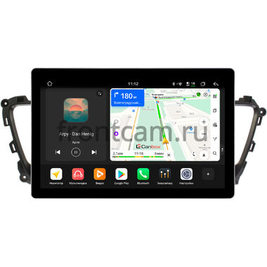 Kia Carnival 3 2014-2021 Canbox PRO-Line 2K 4223-9-520 11.5 дюймов на Android 13 (4G-SIM, 12/256, DSP, QLed)