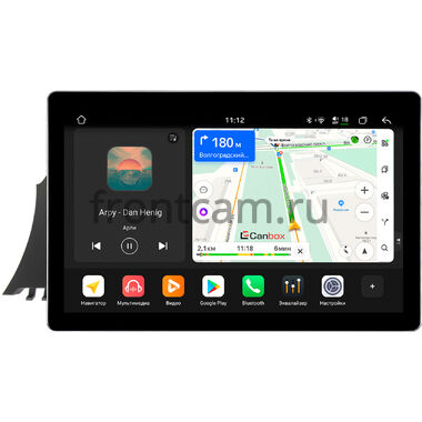Nissan Murano (Z51) 2007-2015 Canbox PRO-Line 2K 4224-9-NI138N 13 дюймов на Android 13 (4G-SIM, 4/64, DSP, QLed)