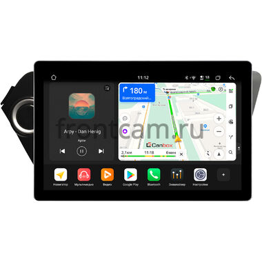 Kia Rio 3 2011-2017 Canbox PRO-Line 2K 4221-9011 11.5 дюймов на Android 13 (4G-SIM, 6/128, DSP, QLed)