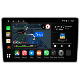 Canbox M-Line 2K 4176 10.36 дюймов на Android 10 (4G-SIM, 2/32, DSP, QLed)