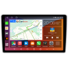 2 DIN 10.36 дюймов Canbox H-Line 2K 4181 на Android 10 (4G-SIM, 3/32, DSP, QLed)