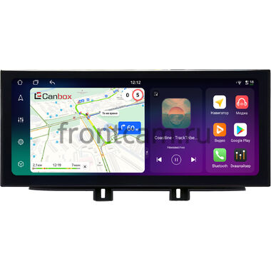 Hyundai Celesta 2017-2024 12.3 дюйма Canbox PRO-Line 4318-0011 на Android 13 (4G-SIM, 12/256, DSP, QLed) Lexus Style