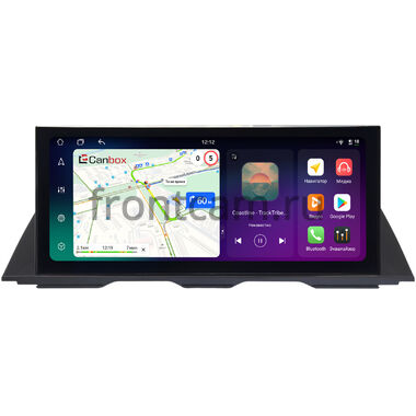 BMW 5 (F10, F11) 2009-2017 12.3 дюйма Canbox PRO-Line 4318-0012 на Android 13 (4G-SIM, 12/256, DSP, QLed) Lexus Style