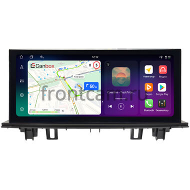 BMW X1 (F48) 2015-2023 12.3 дюйма Canbox PRO-Line 4317-0014 на Android 13 (4G-SIM, 8/256, DSP, QLed) Lexus Style