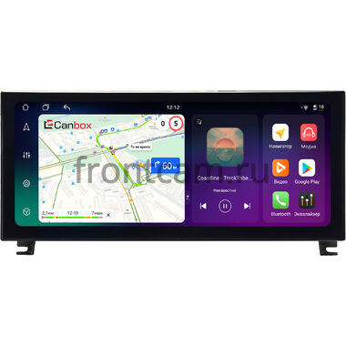 BMW Z4 2 (E89) 2009-2017 12.3 дюйма Canbox PRO-Line 4315-0016 на Android 13 (4G-SIM, 4/64, DSP, QLed) Lexus Style