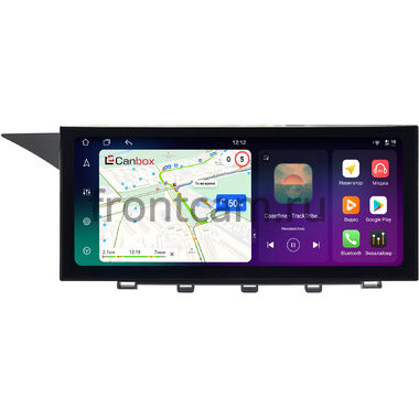 Mercedes-Benz GLK (x204) 2012-2015 12.3 дюйма Canbox PRO-Line 4316-0064 на Android 13 (4G-SIM, 6/128, DSP, QLed) Lexus Style