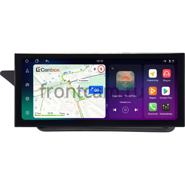 Mercedes-Benz E (w207, c207) 2009-2016 (купе) 12.3 дюйма Canbox PRO-Line 4315-0067 на Android 13 (4G-SIM, 4/64, DSP, QLed) Lexus Style