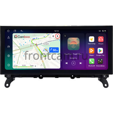 BMW X3 (F25) 2010-2017 12.3 дюйма Canbox PRO-Line 4315-0071 на Android 13 (4G-SIM, 4/64, DSP, QLed) Lexus Style