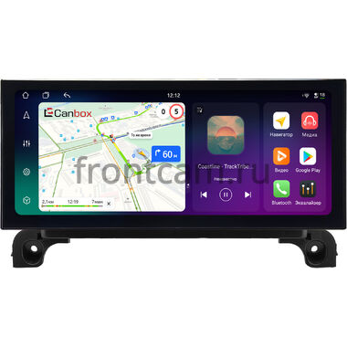 Peugeot 5008 2, 4008 2 2017-2024 12.3 дюйма Canbox PRO-Line 4315-0075 на Android 13 (4G-SIM, 4/64, DSP, QLed) Lexus Style