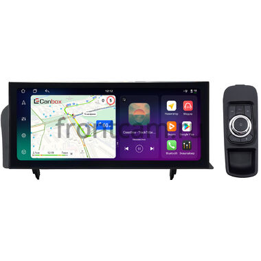 Lexus RX 270, RX 350, RX 450h 2008-2015 (вид 5, тип A, can RZC) 12.3 дюйма Canbox PRO-Line 4317-0079 на Android 13 (4G-SIM, 8/256, DSP, QLed) Lexus Style