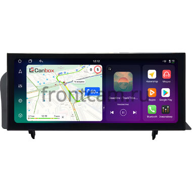 Lexus RX 270, RX 350, RX 450h 2008-2015 (вид 5, тип C, can LZ) 12.3 дюйма Canbox PRO-Line 4317-0082 на Android 13 (4G-SIM, 8/256, DSP, QLed) Lexus Style