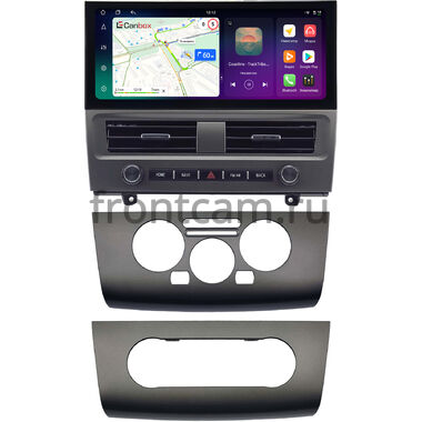 Nissan Tiida 2004-2013 (графит) 12.3 дюйма Canbox PRO-Line 4317-0090 на Android 13 (4G-SIM, 8/256, DSP, QLed) Lexus Style
