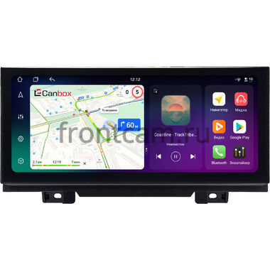 BMW 1 (F52) 2017-2024 12.3 дюйма Canbox PRO-Line 4316-0153 на Android 13 (4G-SIM, 6/128, DSP, QLed) Lexus Style