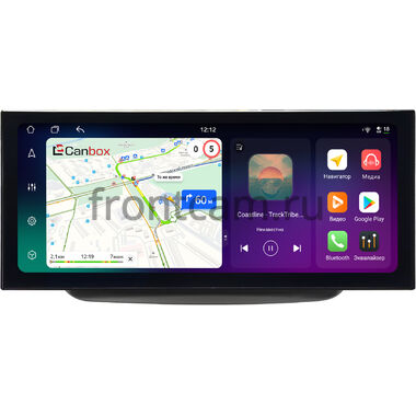 Mercedes-Benz B (w246) 2011-2018 12.3 дюйма Canbox PRO-Line 4316-0158 на Android 13 (4G-SIM, 6/128, DSP, QLed) Lexus Style