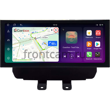 Mazda CX-3, Demio 4 (DJ), 2 (DJ) 2014-2024 12.3 дюйма Canbox PRO-Line 4316-0181 на Android 13 (4G-SIM, 6/128, DSP, QLed) Lexus Style