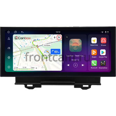 Honda Vezel 2, HR-V 3, XR-V 2 2022-2024 12.3 дюйма Canbox PRO-Line 4317-0182 на Android 13 (4G-SIM, 8/256, DSP, QLed) Lexus Style