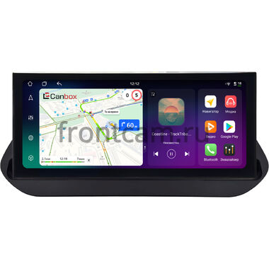 Nissan X-Trail (T33) 2021-2025 12.3 дюйма Canbox PRO-Line 4318-0222 на Android 13 (4G-SIM, 12/256, DSP, QLed) Lexus Style