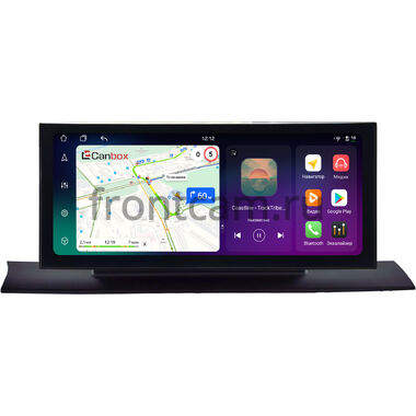 Audi A4 (B9) 2015-2024 (Вид 1) 12.3 дюйма Canbox PRO-Line 4316-0227 на Android 13 (4G-SIM, 6/128, DSP, QLed) Lexus Style