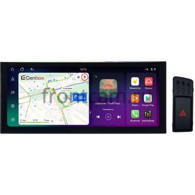 Audi Q5 (8R) 2008-2017 (Тип 2, без джойстика) 12.3 дюйма Canbox PRO-Line 4318-0269 на Android 13 (4G-SIM, 12/256, DSP, QLed) Lexus Style