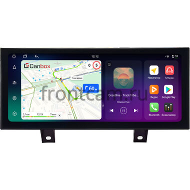 BMW 1 (F20/F21) 2011-2019 (NTB) 12.3 дюйма Canbox PRO-Line 4317-0276 на Android 13 (4G-SIM, 8/256, DSP, QLed) Lexus Style