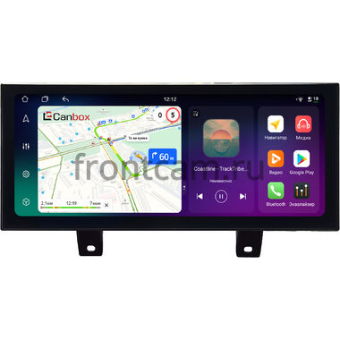 BMW 5 (G30/G31) 2017-2023 (EVO) 12.3 дюйма Canbox PRO-Line 4315-0288 на Android 13 (4G-SIM, 4/64, DSP, QLed) Lexus Style