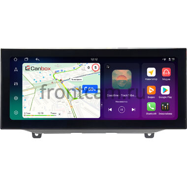 Hyundai Santa Fe 4 2018-2021 12.3 дюйма Canbox PRO-Line 4318-0420 на Android 13 (4G-SIM, 12/256, DSP, QLed) Lexus Style