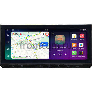 Audi A6 (С6), RS6 (C6), S6 (C6) 2004-2011 12.3 дюйма Canbox PRO-Line 4315-0479 на Android 13 (4G-SIM, 4/64, DSP, QLed) Lexus Style