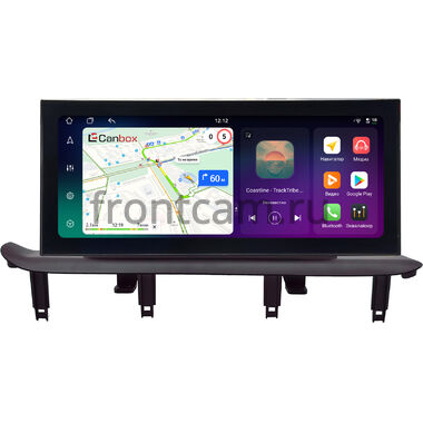 Lexus ES 7 2018-2024 12.3 дюйма Canbox PRO-Line 4317-0482 на Android 13 (4G-SIM, 8/256, DSP, QLed) Lexus Style