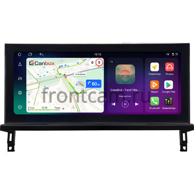 Toyota bZ4X 2022-2025 12.3 дюйма Canbox PRO-Line 4318-0483 на Android 13 (4G-SIM, 12/256, DSP, QLed) Lexus Style
