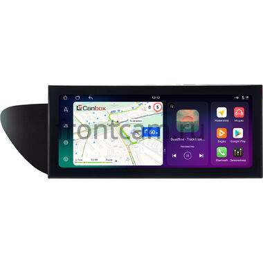 Lexus ES 6 2012-2018 12.3 дюйма Canbox PRO-Line 4318-0492 на Android 13 (4G-SIM, 12/256, DSP, QLed) Lexus Style