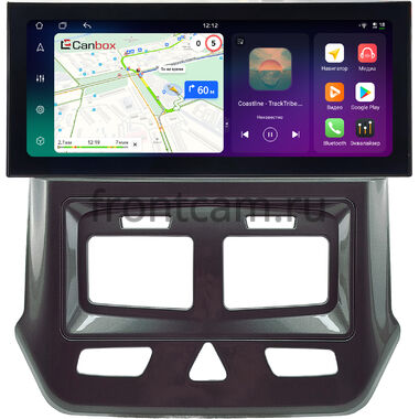 Chevrolet Cobalt 2 2011-2024 12.3 дюйма Canbox PRO-Line 4317-0504 на Android 13 (4G-SIM, 8/256, DSP, QLed) Lexus Style