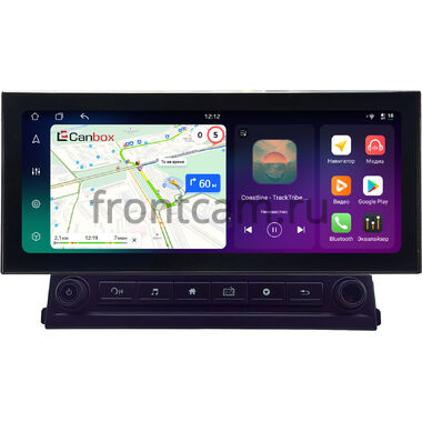 Toyota Sienna 2 2003-2010 12.3 дюйма Canbox PRO-Line 4316-0514 на Android 13 (4G-SIM, 6/128, DSP, QLed) Lexus Style