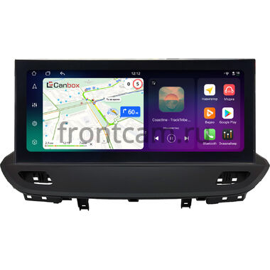 Chevrolet Menlo 2020-2026 12.3 дюйма Canbox PRO-Line 4318-0547 на Android 13 (4G-SIM, 12/256, DSP, QLed) Lexus Style