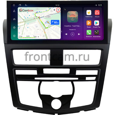 Mazda BT-50 2 2011-2020 12.3 дюйма Canbox PRO-Line 4317-0564 на Android 13 (4G-SIM, 8/256, DSP, QLed) Lexus Style