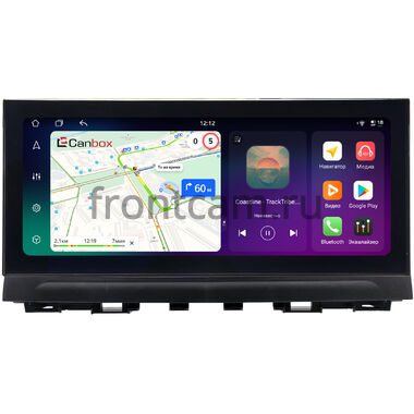 Mazda 6 (GJ) 2012-2015 12.3 дюйма Canbox PRO-Line 4318-0570 на Android 13 (4G-SIM, 12/256, DSP, QLed) Lexus Style
