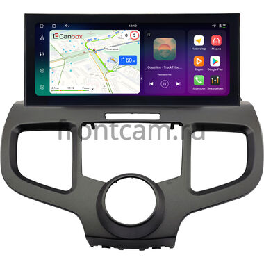 Honda Odyssey 3 2003-2008 12.3 дюйма Canbox PRO-Line 4318-0600 на Android 13 (4G-SIM, 12/256, DSP, QLed) Lexus Style