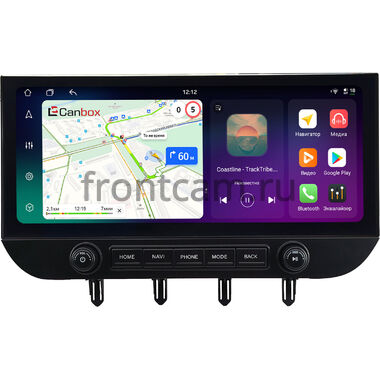 Nissan Quest 3 2006-2009 12.3 дюйма Canbox PRO-Line 4317-0625 на Android 13 (4G-SIM, 8/256, DSP, QLed) Lexus Style