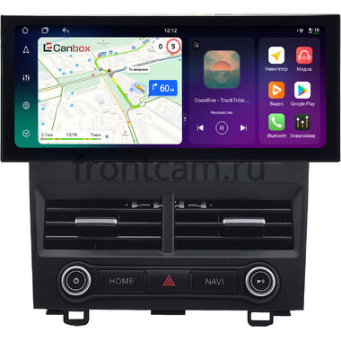 Honda CR-V 3 2006-2012 12.3 дюйма Canbox PRO-Line 4315-0711 на Android 13 (4G-SIM, 4/64, DSP, QLed) Lexus Style