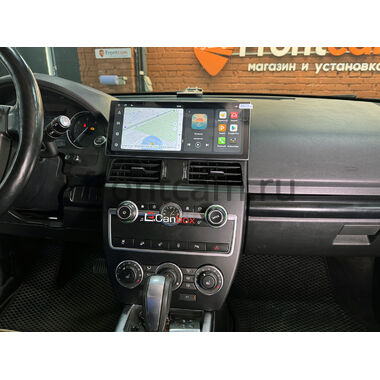 Land Rover Freelander 2 2012-2014 (для авто без Meridian) 12.3 дюйма Canbox PRO-Line 4333-0726 на Android 13 (4G-SIM, 12/256, DSP, QLed) BMW Style