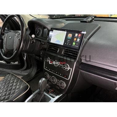Land Rover Freelander 2 2012-2014 (для авто без Meridian) 12.3 дюйма Canbox PRO-Line 4333-0726 на Android 13 (4G-SIM, 12/256, DSP, QLed) BMW Style