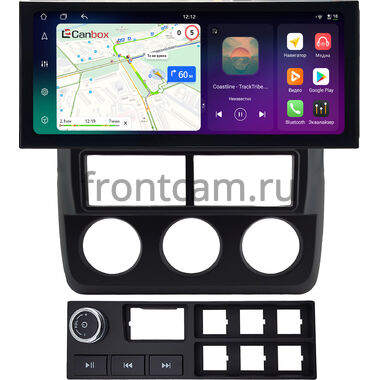 Lada Niva Legend, Niva Urban, Niva Bronto 2021-2026, Niva Sport 2026-2026 12.3 дюйма Canbox PRO-Line 4315-0734 на Android 13 (4G-SIM, 4/64, DSP, QLed) Lexus Style