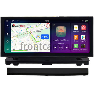 Volvo XC90 2002-2014 12.3 дюйма Canbox PRO-Line 4318-0758 на Android 13 (4G-SIM, 12/256, DSP, QLed) Lexus Style