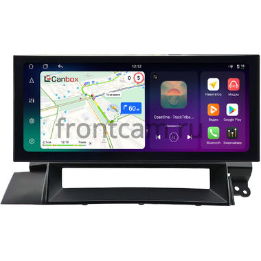 Mazda 3 (BK) 2003-2009 12.3 дюйма Canbox PRO-Line 4315-0766 на Android 13 (4G-SIM, 4/64, DSP, QLed) Lexus Style