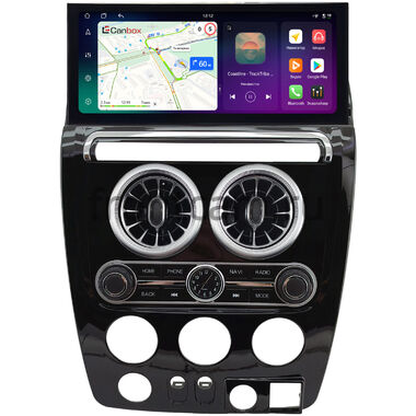Hummer H3 2005-2010 (глянцевая) 12.3 дюйма Canbox PRO-Line 4318-0770 на Android 13 (4G-SIM, 12/256, DSP, QLed) Lexus Style