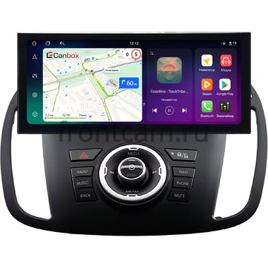 Ford Kuga 2 2012-2019 12.3 дюйма Canbox H-Line 4320-0776 на Android 10 (4G-SIM, 4/64, DSP, QLed) Lexus Style