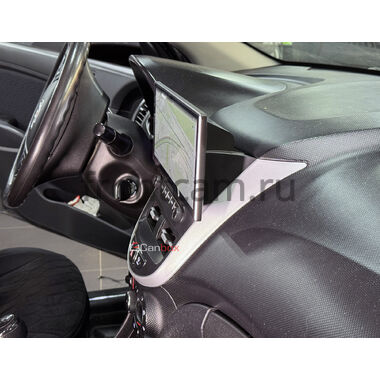Hyundai Solaris, Accent 4 2010-2019 10.25 дюйма Canbox M-Line 7715-0781 на Android 10 (4G-SIM, 4/64, DSP, QLed) Audi Style