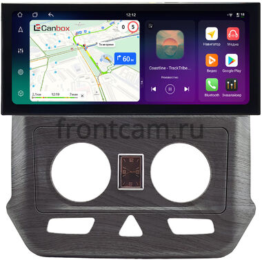 Chevrolet Cobalt 2 2011-2026 (цвет серое дерево) 12.3 дюйма Canbox PRO-Line 4315-0782 на Android 13 (4G-SIM, 4/64, DSP, QLed) Lexus Style